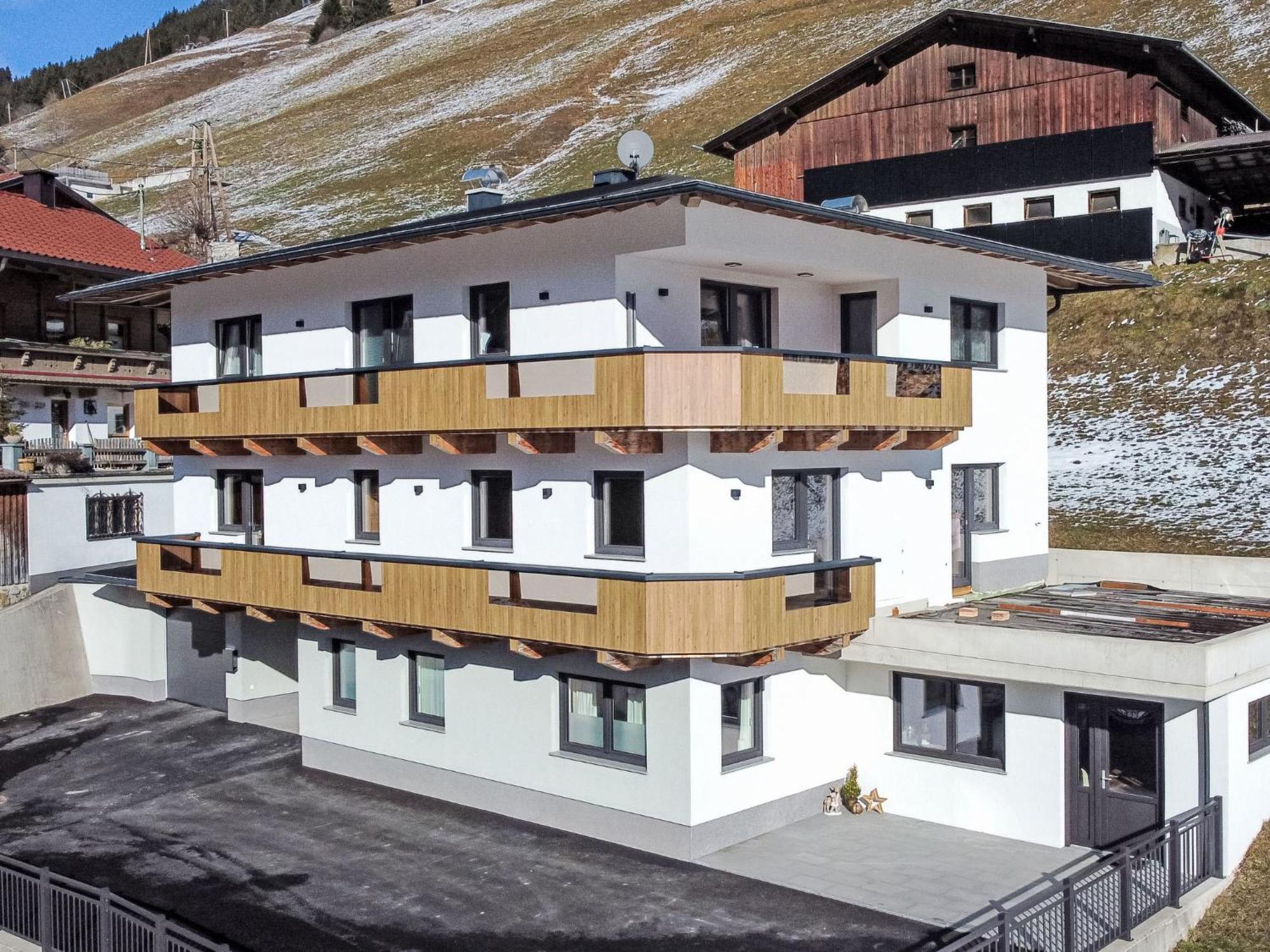 Apartment Schoeser By Interhome Hippach Eksteriør bilde
